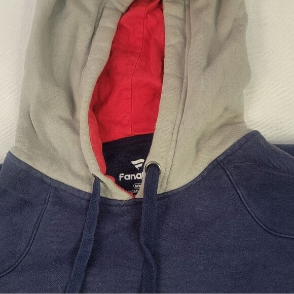 COPY - Fanatics Size Medium New England Patriots Hoodie - Picture 11 of 13